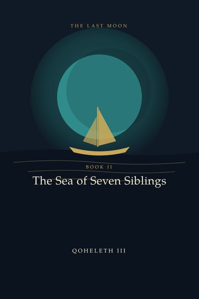 Cover of The Sea of Seven Siblings