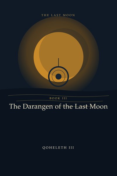 Cover of The Darangen of the Last Moon
